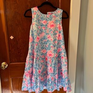 NWT Lilly Pulitzer Trina Swing Dress.